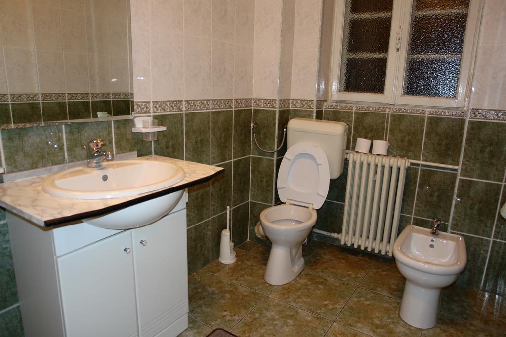 Hotel Ss Residence Unirii Bukarest Eksteriør billede