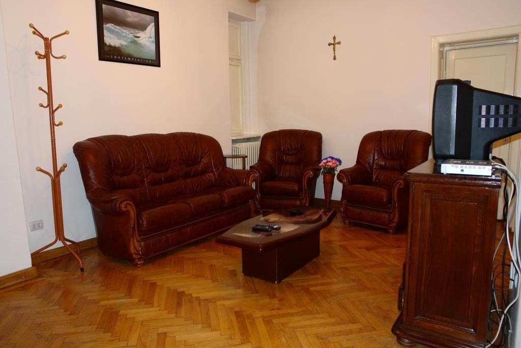 Hotel Ss Residence Unirii Bukarest Eksteriør billede