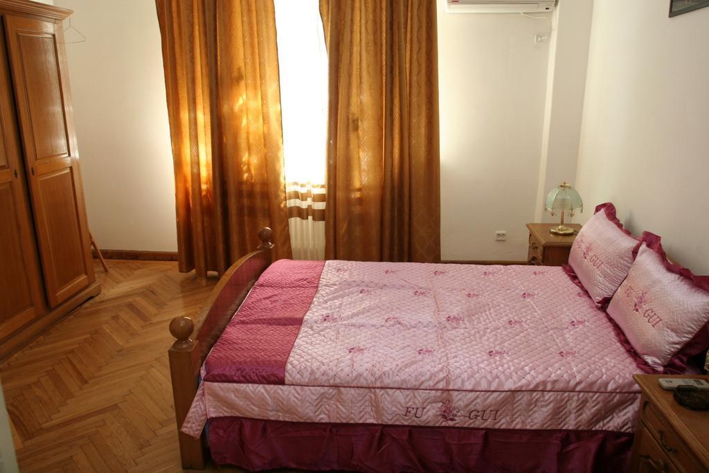 Hotel Ss Residence Unirii Bukarest Eksteriør billede