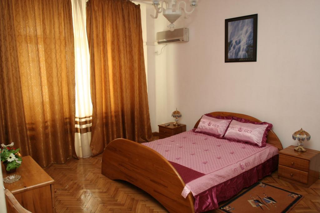 Hotel Ss Residence Unirii Bukarest Eksteriør billede
