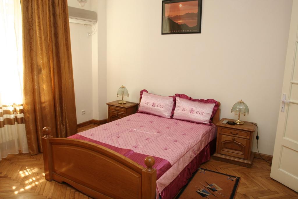 Hotel Ss Residence Unirii Bukarest Eksteriør billede