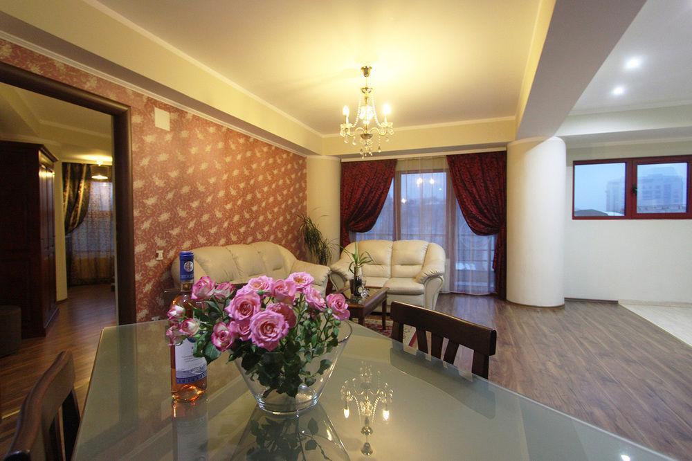 Hotel Ss Residence Unirii Bukarest Eksteriør billede