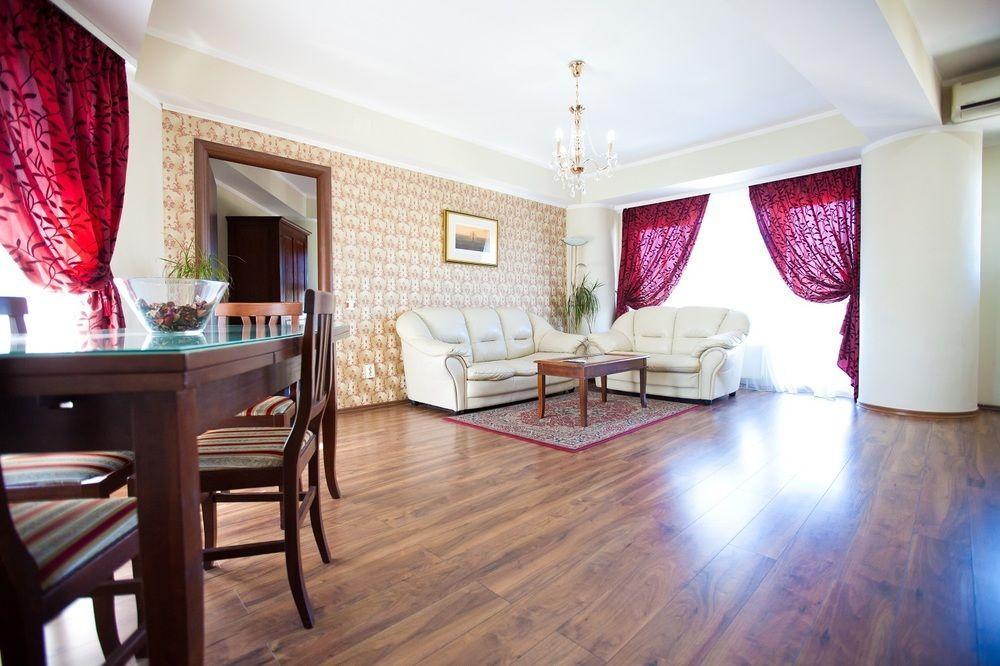 Hotel Ss Residence Unirii Bukarest Eksteriør billede