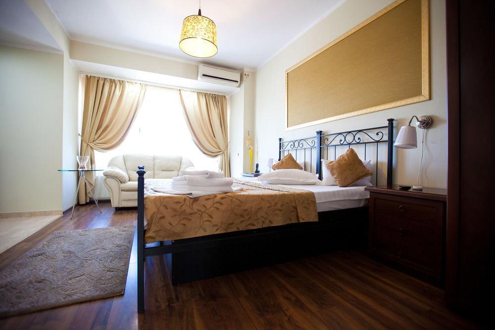 Hotel Ss Residence Unirii Bukarest Eksteriør billede