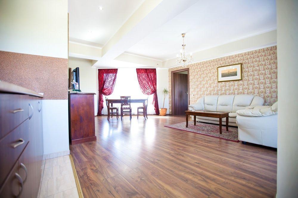 Hotel Ss Residence Unirii Bukarest Eksteriør billede