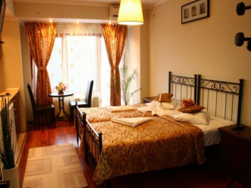 Hotel Ss Residence Unirii Bukarest Eksteriør billede