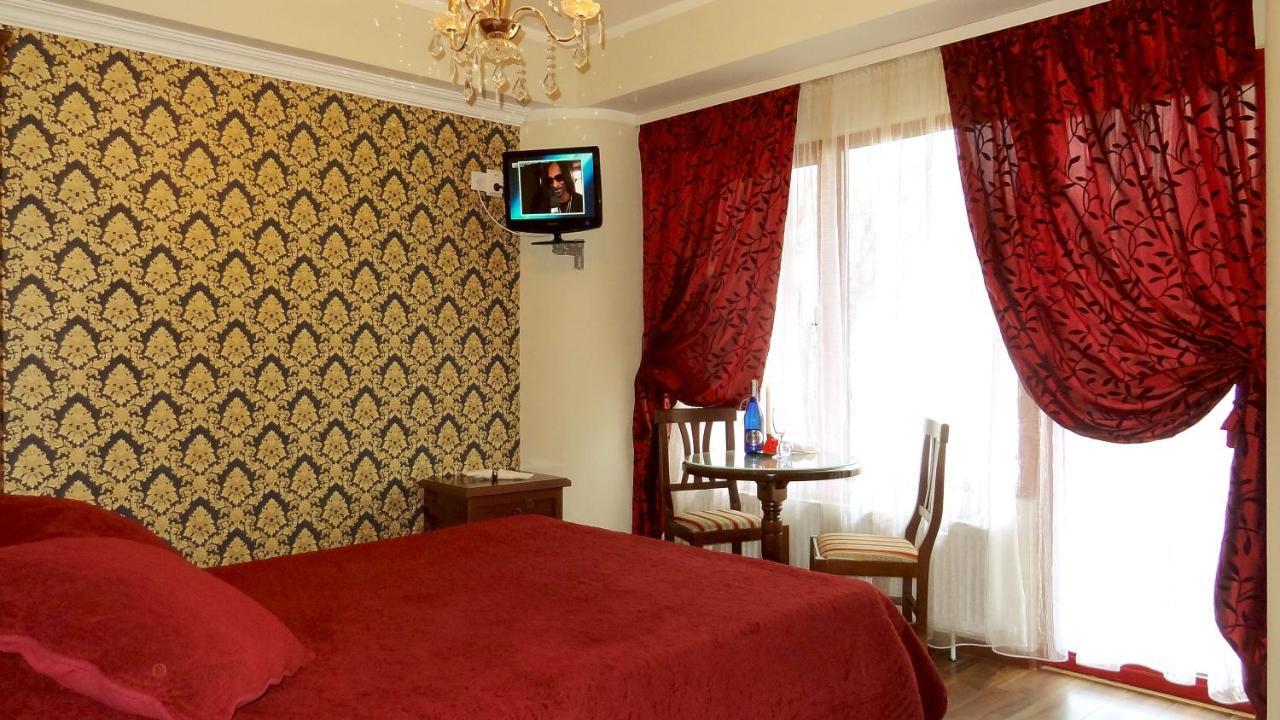 Hotel Ss Residence Unirii Bukarest Eksteriør billede